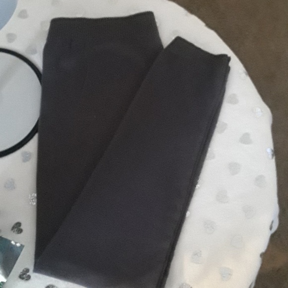 Sweater leggings - Picture 2 of 2